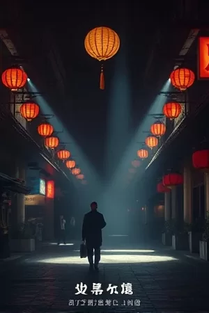 《雨后初晴》封面，雨后街道上的水洼与倒映的招牌