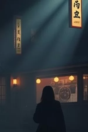 《风起时请闭眼》封面，麦田边缘被风吹起的衣角
